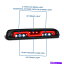 USơ饤 99-16եF250-550ʱ2ʳ缡LED 3RD3֥졼饤ȥ For 99-16 Ford F250-550 Smoked 2-Stage Sequential LED 3rd Third Brake Light Lamp