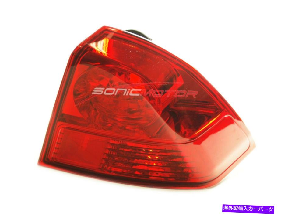 USơ饤 2003ǯ2005ǯۥӥåDX EX GXϥ֥åLXιҥTaillight For 2003-2005 Honda Civic Sedan DX EX GX Hybrid LX Passenger Side Taillight