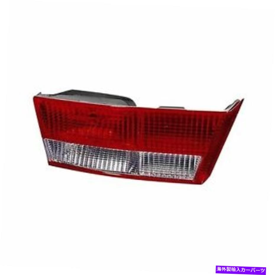 USơ饤 HONDA ACCORCP 03-04ž¦ʡ򴹥ơ饤Ȥ For Honda Accord 03-04 Replace Driver Side Inner Replacement Tail Light