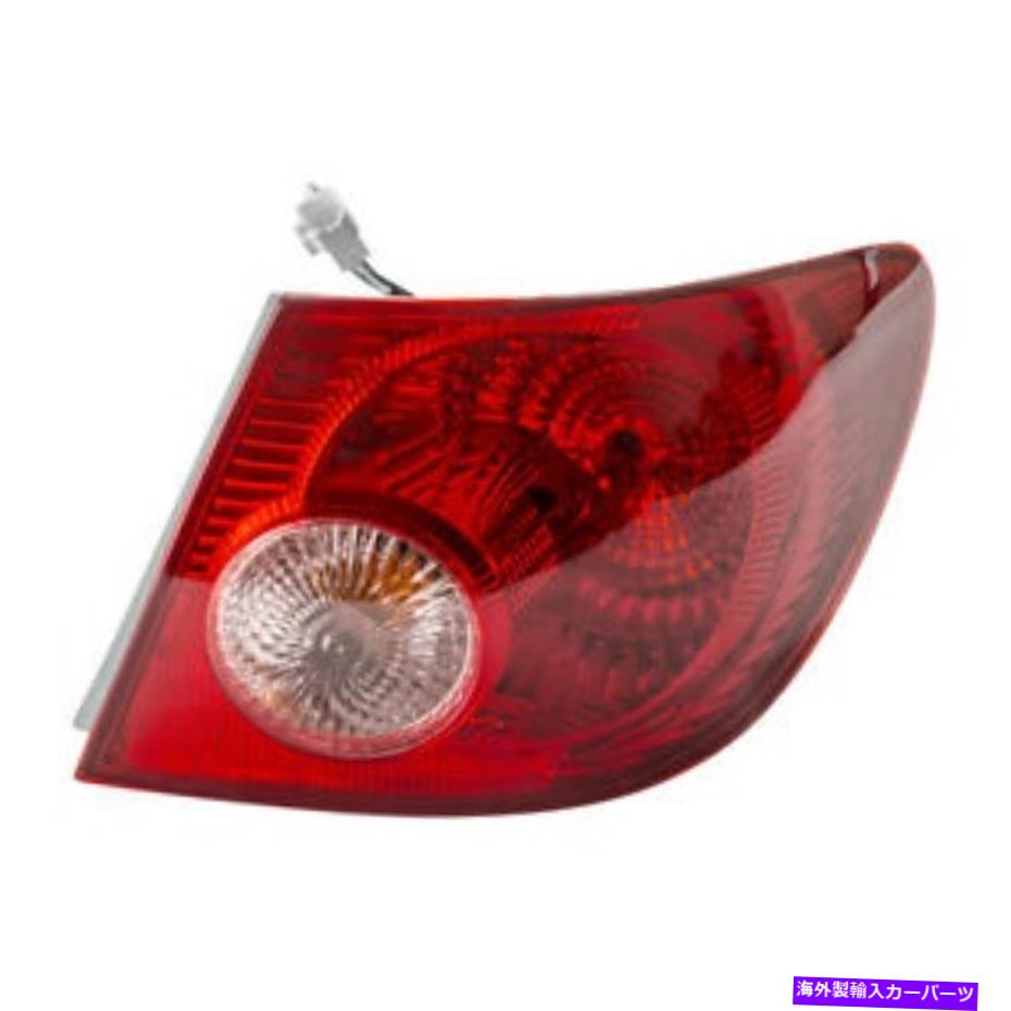 USơ饤 ơ饤ȥåTYC 11-5703-90-1 Tail Light Assy TYC 11-5703-90-1