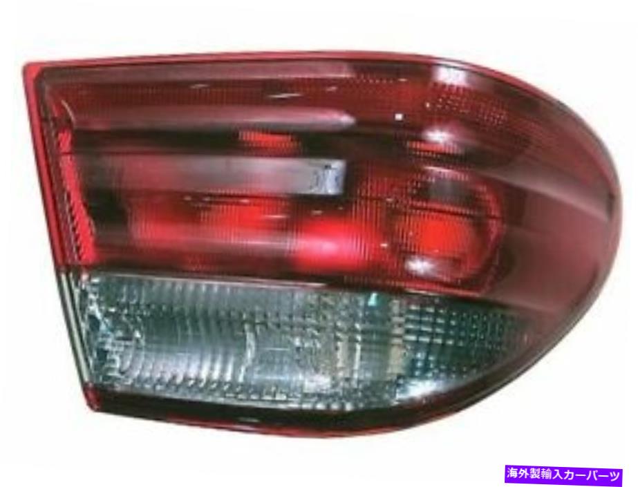 USテールライト E430 E320 E55 AMG 1999 2000 1999 2000 1999 2000 1999 Left Tail Light Assembly 1ZGY85 for E430 E320 E55 AMG 1999 2000 1998 2001 2002