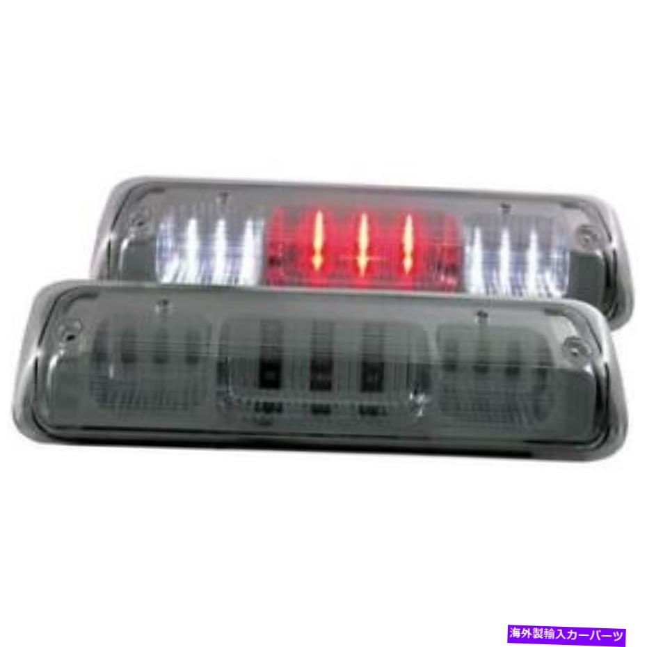 USテールライト Anzo LED 3RDブレーキライトスモークBシリーズ2009-2016ドッジRAM 1500 ANZO LED 3rd B..