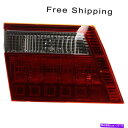 USテールライト テールランプアセンブリドライバ側インナーフィットホンダオデッセイ2005-2007 HO2800163 Tail Lamp Assembly Driver Side Inner Fits Honda Odyssey 2005-2007 HO2800163