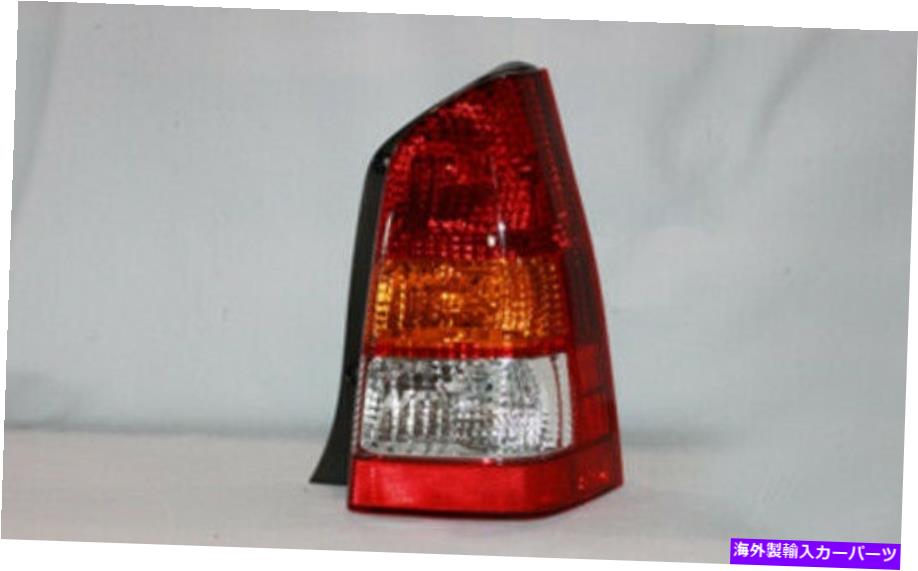 USテールライト テールライトアセンブリ - 通常の右TYC 11-6107-00フィット01-04 Mazda Tribute Tail Light Assembly-Regular Right TYC 11-6107-00 fits 01-04 Mazda Tribute