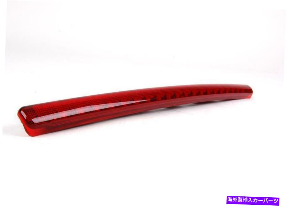 USテールライト 新しい本物のミニクーパーR52カブリオ04-07後部3番目の赤い停止ランプライト6961016 NEW GENUINE MINI COOPER R52 CABRIO 04-07 REAR THIRD RED STOP LAMP LIGHT 6961016