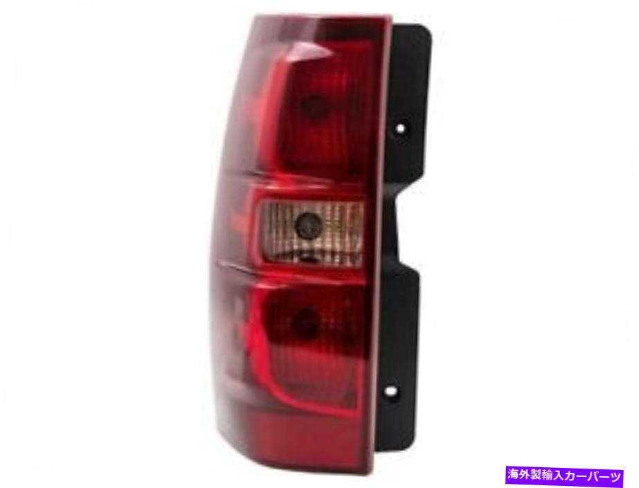 USテールライト 07-14シボレータホ郊外1500 2500 5.3L V8 XV98Z4のための左テールライトアセンブリ Lef..