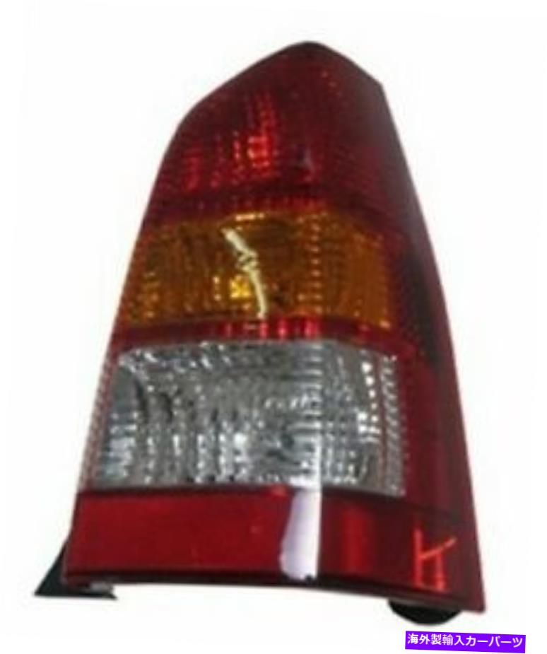 USテールライト 新しい交換用のTaillightアセンブリRH / 2001-04 Mazda Tribute New Replacement Taillight Assembly RH / FOR 2001-04 MAZDA TRIBUTE