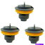 USơ饤 SET-CR4676589-3 JEEPΤ3Ĥθɥ饤СޤϽ¦ŵ好åȥå SET-CR4676589-3 Bulb Sockets Set of 3 Rear Driver or Passenger Side New for Jeep