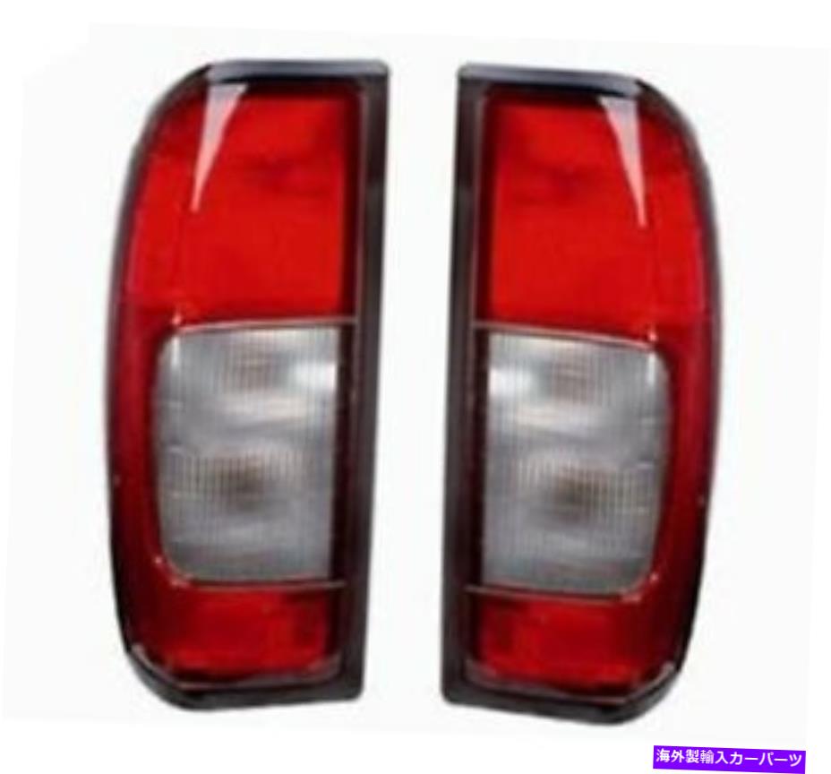 USơ饤 Taillightsοڥեƥ3.3l 2000-2001 265557B425 265507B425 NEW PAIR OF TAILLIGHTS FITS NISSAN FRONTIER 3.3L 2000-2001 265557B425 265507B425