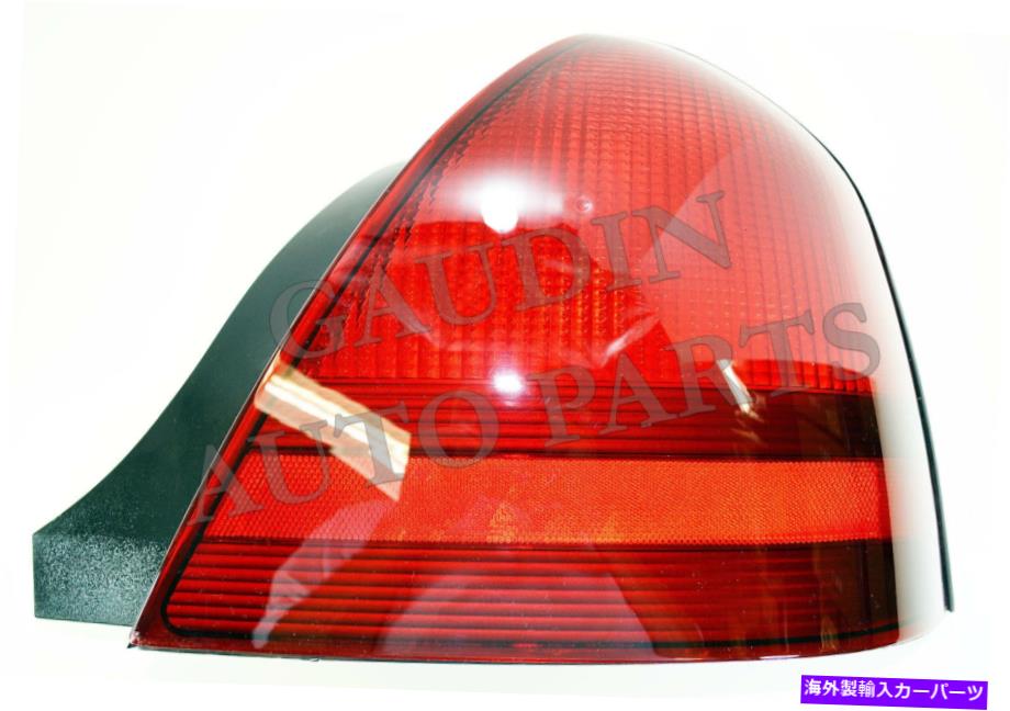 USテールライト Mercury Ford OEMグランドマーキス - TaillightテールライトランプAssy Right 8W3Z13404A Mercury FORD OEM Grand Marquis-Taillight Tail Light Lamp Assy Right 8W3Z13404A