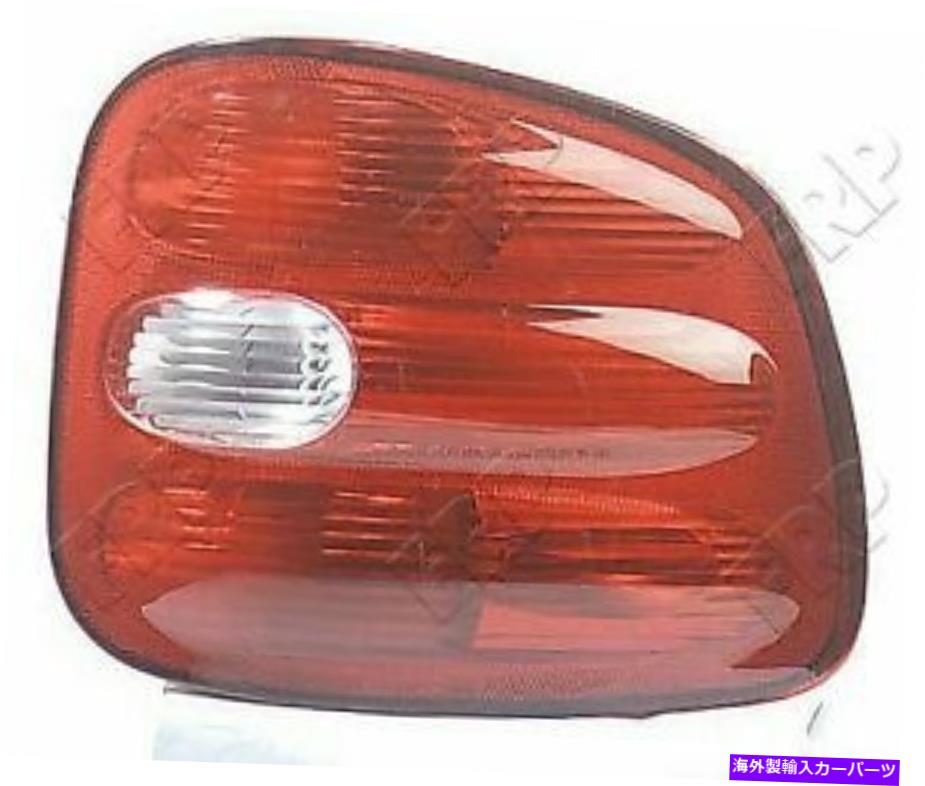 USテールライト 11 5173 01 97 00 FD F 150/250 PU（2/00; Flard）T.L RH 11 5173 01 97 00 Fd F 150/250 Pu (To 2/00;Flarsd) T.L Rh