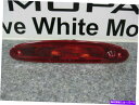 USテールライト ダッジグランドキャラバン第3回第3ブレーキランプライトMOPAR工場OEM Dodge Grand Caravan 3rd Third Bra...