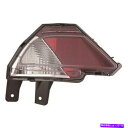 USテールライト TO2883107C助手席側バックアップライトアセンブリ TO2883107C PASSENGER SIDE BACK UP LIGHT ASSEMBLY