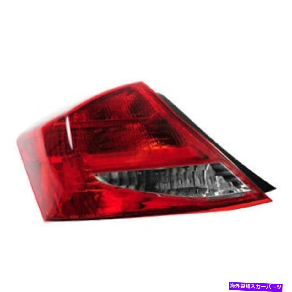 USơ饤 ۥ11-12ɥ饤Сɥꥢ֥졼Taillight Taillamp For Honda Accord 11-12 Left Driver Side Rear Brake Taillight Taillamp Coupe