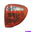 USơ饤 Dodge Caravan 01-03ξCH2801140Cν¦򴹥ơ饤Ȥ For Dodge Caravan 01-03 Replace CH2801140C Passenger Side Replacement Tail Light