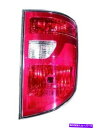 USテールライト テールライトアセンブリ右マックスゾン317-1984R-US4 FITS 2009ホンダリッジライン Tail Light Assembly Right Maxzone 317-1984R-US4 fits 2009 Honda Ridgeline