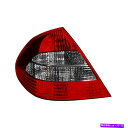 USテールライト Mercedes-Benz E63 AMG 07-09テールライトレンズとハウジングドライバ側 For Mercedes-Benz E63 AMG 07-09 Tail Light Lens and Housing Driver Side