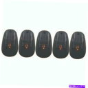 USテールライト Anzo LEDキャブルーフライトキットスモーク5PCフィット2003-2015ドッジRAM 3500 ANZO LED Cab Roof L...