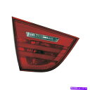 USテールライト BMW 325I 09-11の場合BM2802105Vドライバ側インナー交換テールライト For BMW 325i 09-11 Replace BM2802105V Driver Side Inner Replacement Tail Light