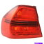 USơ饤 ¦Υơץ󥺤ȥϥ󥰥եå2006-2008 BMW 323i BM2800119 NEW OUTER LEFT TAIL LAMP LENS AND HOUSING FITS 2006-2008 BMW 323I BM2800119