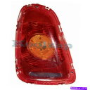 USテールライト ミニクーパーSコンバーチブルTaillight Taillampブレーキライトランプ左の運転手側L Mini Cooper S Convertible Taillight Taillamp Brake Light Lamp Left Driver Side L