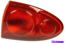 USテールライト テールライトアセンブリ右ドーマン1610953フィット03-05シボレーキャッサリエ Tail Light-Assembly Right Dorman 1610953 fits 03-05 Chevrolet Cavalier