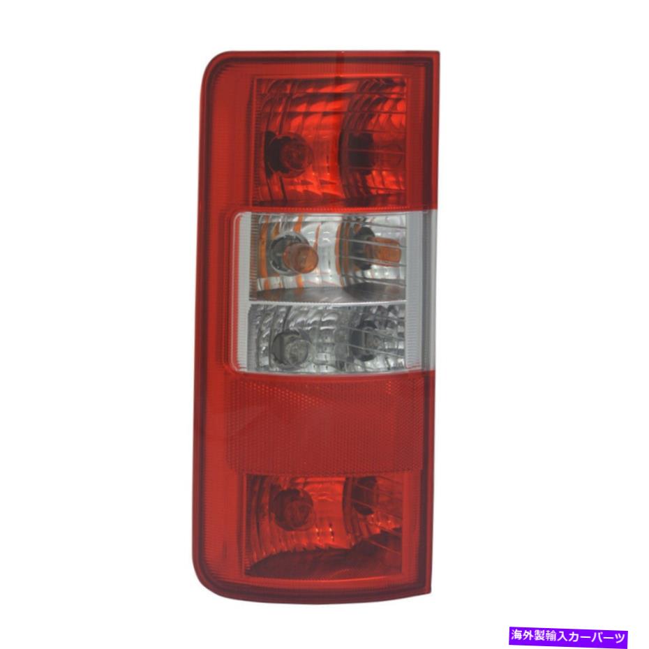 USơ饤 ơ饤ȥ֥ - CAPAǧںTYCեå10-13եɥȥ󥸥å³ Tail Light Assembly-Capa Certified Left TYC fits 10-13 Ford Transit Connect