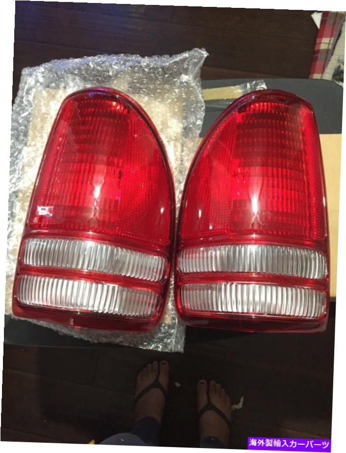 USテールライト Dakota 97-04 Taillight RH / LH Dakota 97-04 taillight RH/LH