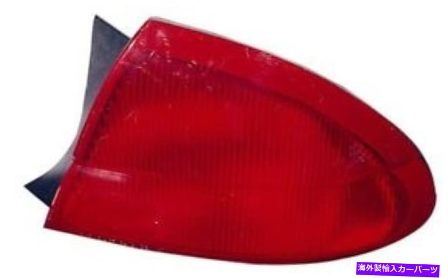 USテールライト テールライトアセンブリ右マックスゾーン332-1936R-US-Rフィット1995年シボレーモンテカルロ Tail Light Assembly Right Maxzone 332-1936R-US-R fits 1995 Chevrolet Monte Carlo