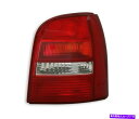 USテールライト Audi A4 Avant 1995-1998 1999 2000 2001 VT567P赤白 Right Rear Light for Audi A4 Avant 1995-1998 1999 2000 2001 VT567P Red White(2)