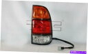 USテールライト テールライトアセンブリ - CAPA認証右TYC 00-04トヨタツンドラ Tail Light Assembly-Capa Certified Right TYC fits 00-04 Toyota Tundra(2)