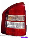 USテールライト リアライトユニットクライスラージープコンパス2006-2011右側05303882AB Rear Light Unit Chrysler Jeep Compass 2006-2011 Right Side 05303882AB(2)