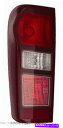 USテールライト Taillight Unit Isuzu D-Max 2012-2017 LHD車のみ8-98125405-3 Taillight Unit ...