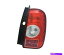 USơ饤 Dacia Dnster 2010-2013VT793P DACIA DUSTER 2010-2013 RED WHITE VT793P RIGHT REAR LIGHT TAIL