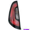USテールライト 2014-2016キアソウルドライバーサイドハロゲンのテールライト Tail Light for 2014-2016 Kia Soul Driver Side Halogen