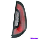 USテールライト 2014年から2016年のテールライトキアソウル旅客サイドハロゲン Tail Light for 2014-2016 Kia Soul Passenger Side Halogen