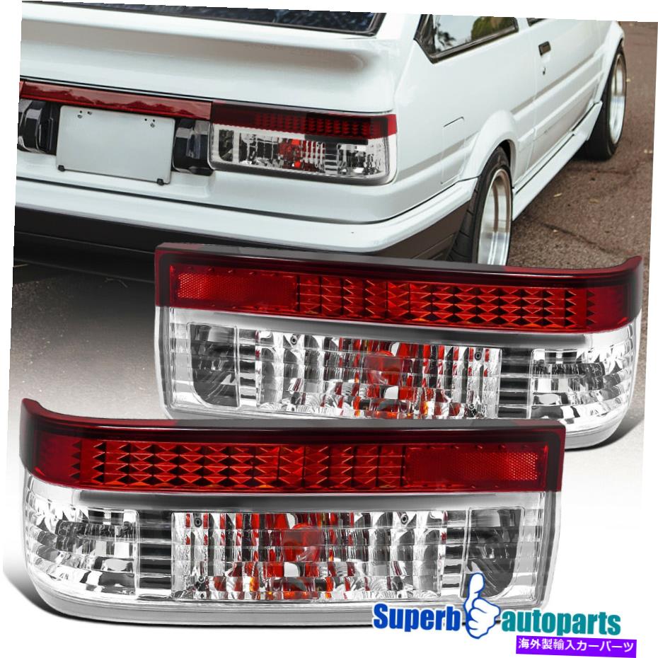 楽天市場】ae86 テールランプ(車用品・バイク用品)の通販 楽天市場】ae86 テールランプ(車用品・バイク用品)の通販