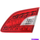 USテールライト 日産セントラテールライト2013-2015インナー助手席側リアW /電球ドット For Nissan Sentra Tail Light 2013-2015 Inner Passenger Side Rear w/ Bulbs DOT