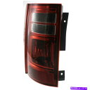 USテールライト 2008-2010のテールライトDodge Grand Caravan Driver Side Tail Light for 2008-201...