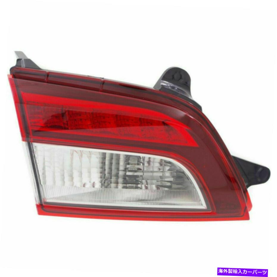 USơ饤 Х륢ȥХåơ饤2015-2017ʡɥ饤ХɥꥢɥåSU2802102 For Subaru Outback Tail Light 2015-2017 Inner Driver Side Rear DOT SU2802102