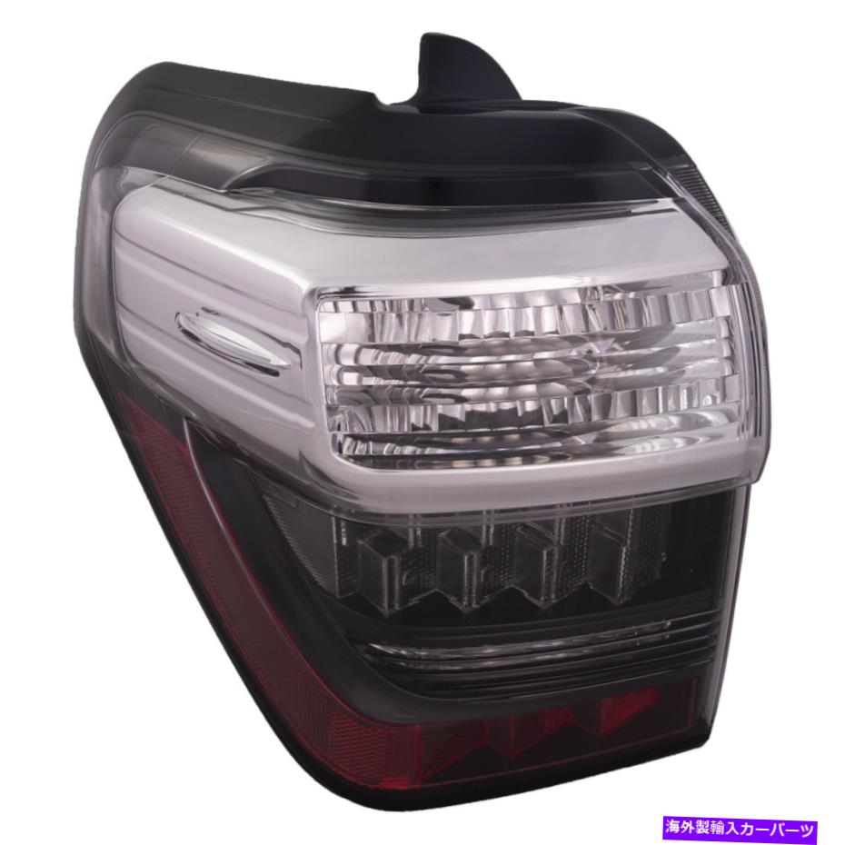 USテールライト 2014-2018トヨタ4Runnerのためのテールライト左の運転手 Tail Light Left Driver For 2014-2018 Toyota 4Runner