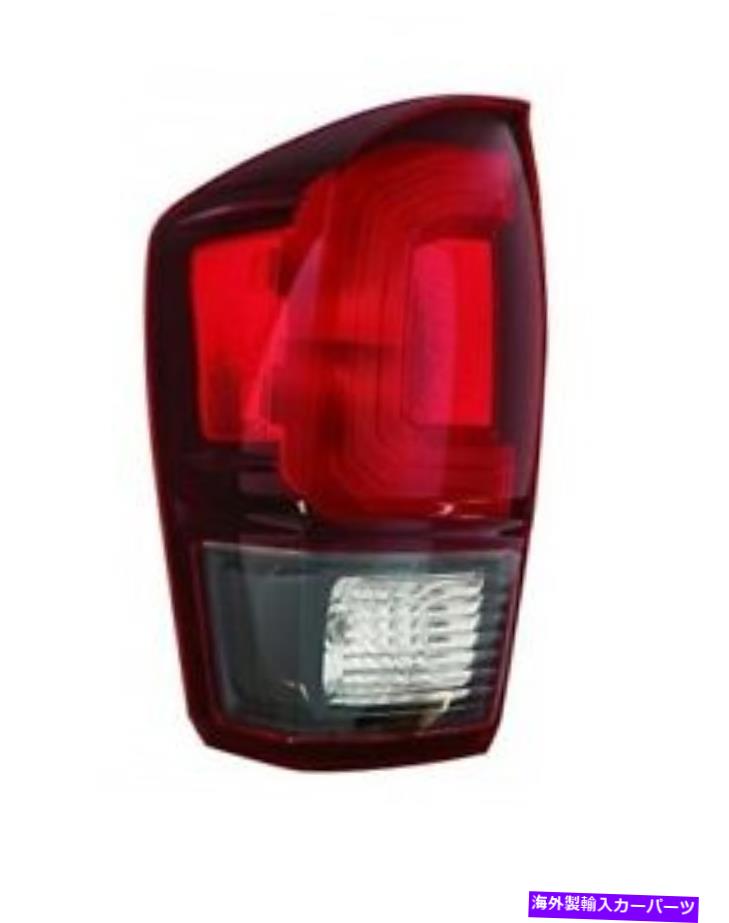 USテールライト トヨタタコマのための左テールライト2018-2019 | .. 8156004181~2800203 Left TAIL LIGHT for TOYOTA TACOMA 2018-2019 | 8156004181 TO2800203