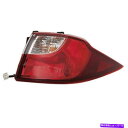 USテールライト テールライト右乗客NSFは2012-2017マツダ5に合っています Tail Light Right Passenger NSF Fits 2012-2017 Mazda 5