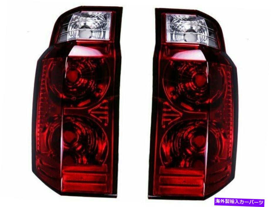 USơ饤 2006-2010 Jeep Commander Tail Light֥ꥻå81521MY 2007 2008 2009 For 2006-2010 Jeep Commander Tail Light Assembly Set 81521MY 2007 2008 2009