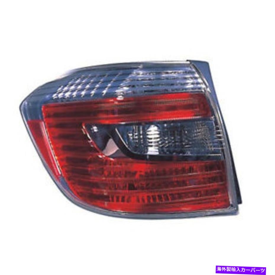 USơ饤 եޡåȱž¦ơ饤8156148200 New Aftermarket Driver Side Tail Light 8156148200