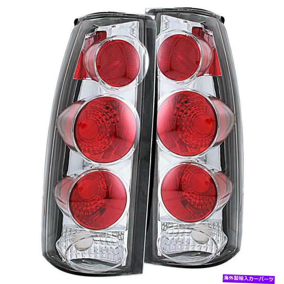 USơ饤 Anzo USA 211017ơ饤ȥ֥ ANZO USA 211017 Tail Light Assembly