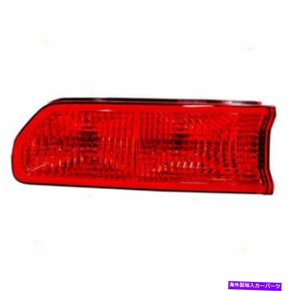 USテールライト 08-14 Dodge Challenger Left Driverのためのテールライト Tail Light for 08-14 Dodge Challenger Left Driver