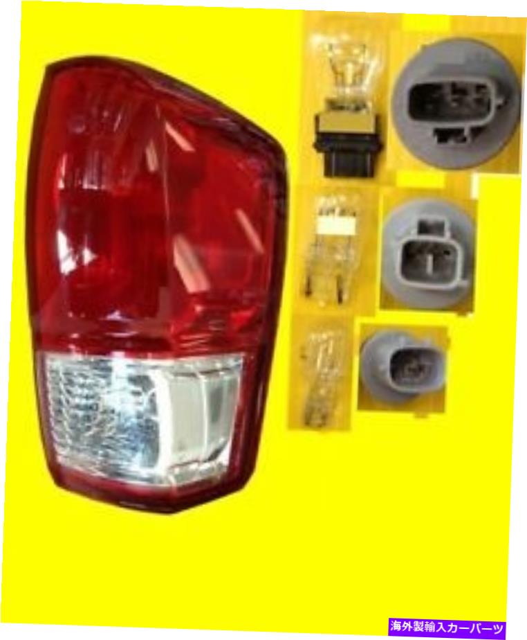 USơ饤 ȥ西ޤαơ饤2016-2017 | .. 8155004170~2801197 Right TAIL LIGHT for TOYOTA TACOMA 2016-2017 | 8155004170 TO2801197