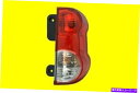 USテールライト Chevrolet City Express 2015-2016のための右テールライト.. 265503LM0A NI2801201 Right TAIL LIGHT for CHEVROLET CITY EXPRESS 2015-2016 | 265503LM0A NI2801201(2)