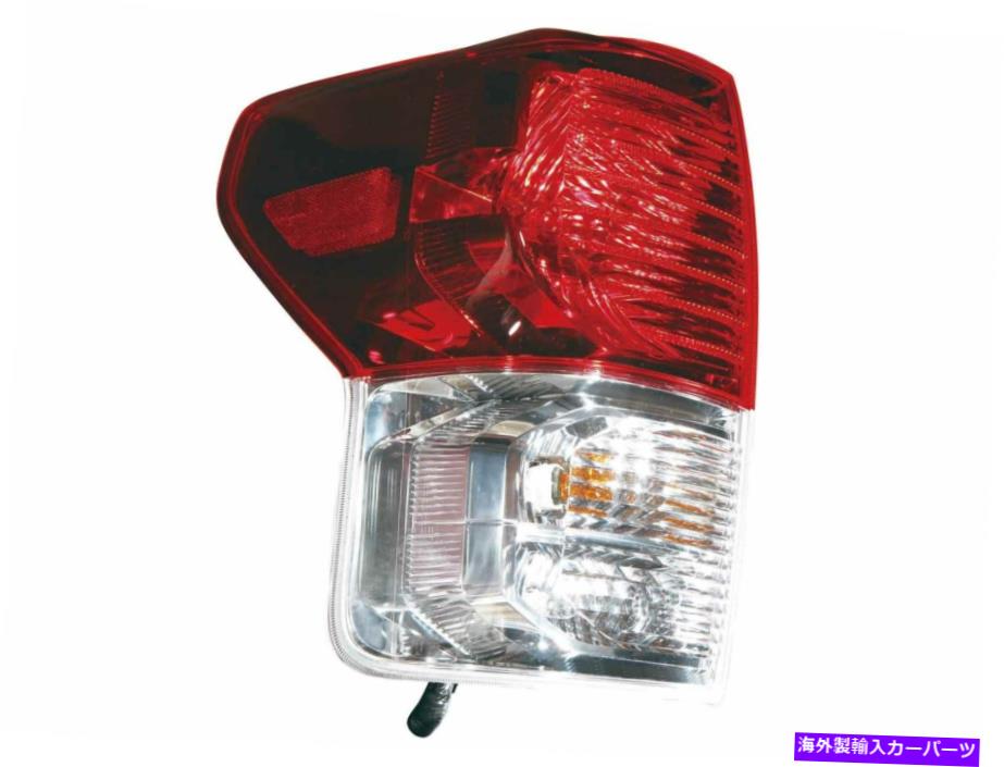 USơ饤 ơ饤ȥ2011 2012 2013 2013 Tundraɥ饤кLH¦2800183C For Tail Light Lamp 2010 2011 2012 2013 Tundra Driver Left LH Side TO2800183C